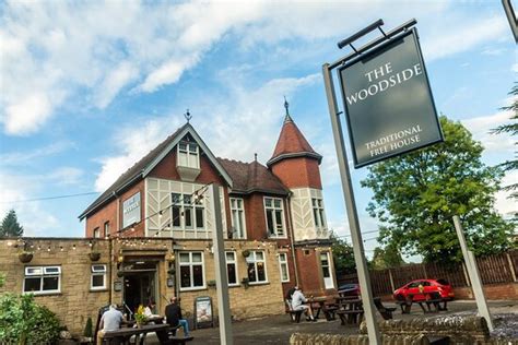 THE WOODSIDE, Chesterfield .